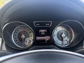 Mercedes-Benz CLA 2.1 CLA220 CDI AMG Sport Coupe 4dr Diesel 7G-DCT Euro 6 (s/s) (1