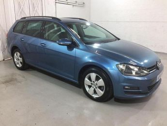 Volkswagen Golf 2.0 TDI BlueMotion Tech SE 5DR Automatic Estate Diesel
