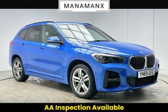 BMW X1 18i M Sport