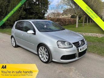 Volkswagen Golf R32 R32