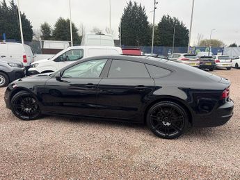 Audi A7 TDI V6 ultra SE Executive