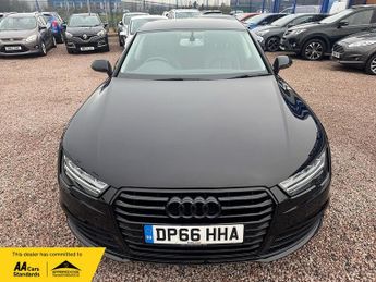 Audi A7 TDI V6 ultra SE Executive