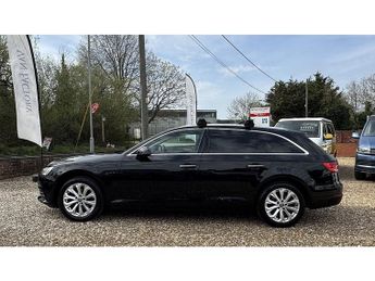 Audi A4 Avant TFSI SE