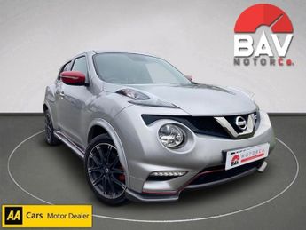 Nissan Juke DIG-T Nismo RS