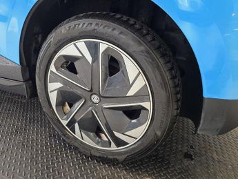 MG MG4 64kWh SE Long Range Hatchback 5dr Electric Auto (203 ps)