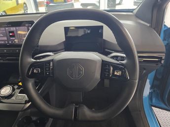 MG MG4 64kWh SE Long Range Hatchback 5dr Electric Auto (203 ps)