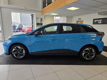 MG MG4 64kWh SE Long Range Hatchback 5dr Electric Auto (203 ps)