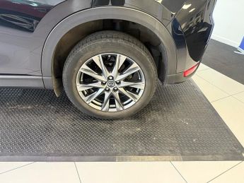 Mazda CX-5 2.0 SKYACTIV-G GT Sport SUV 5dr Petrol Auto Euro 6 (s/s) (165 ps
