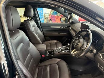 Mazda CX-5 2.0 SKYACTIV-G GT Sport SUV 5dr Petrol Auto Euro 6 (s/s) (165 ps