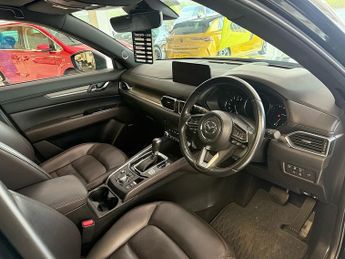 Mazda CX-5 2.0 SKYACTIV-G GT Sport SUV 5dr Petrol Auto Euro 6 (s/s) (165 ps