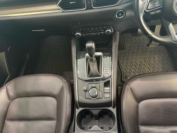 Mazda CX-5 2.0 SKYACTIV-G GT Sport SUV 5dr Petrol Auto Euro 6 (s/s) (165 ps