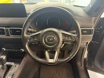 Mazda CX-5 2.0 SKYACTIV-G GT Sport SUV 5dr Petrol Auto Euro 6 (s/s) (165 ps