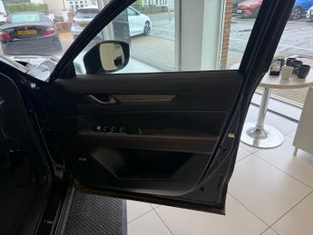 Mazda CX-5 2.0 SKYACTIV-G GT Sport SUV 5dr Petrol Auto Euro 6 (s/s) (165 ps