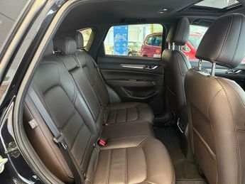 Mazda CX-5 2.0 SKYACTIV-G GT Sport SUV 5dr Petrol Auto Euro 6 (s/s) (165 ps