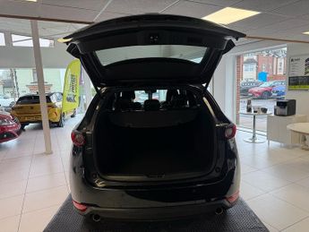 Mazda CX-5 2.0 SKYACTIV-G GT Sport SUV 5dr Petrol Auto Euro 6 (s/s) (165 ps