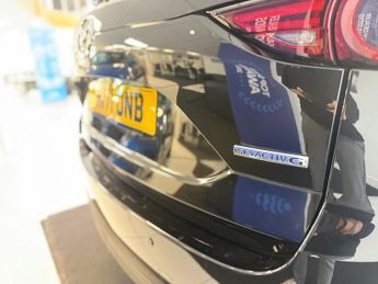 Mazda CX-5 2.0 SKYACTIV-G GT Sport SUV 5dr Petrol Auto Euro 6 (s/s) (165 ps