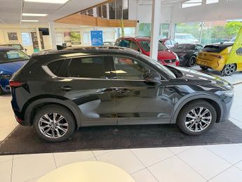 Mazda CX-5 2.0 SKYACTIV-G GT Sport SUV 5dr Petrol Auto Euro 6 (s/s) (165 ps