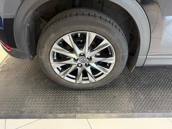 Mazda CX-5 2.0 SKYACTIV-G GT Sport SUV 5dr Petrol Auto Euro 6 (s/s) (165 ps