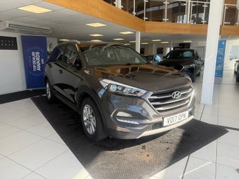 Hyundai Tucson 1.7 CRDi Blue Drive SE SUV 5dr Diesel Manual Euro 6 (s/s) (116 p