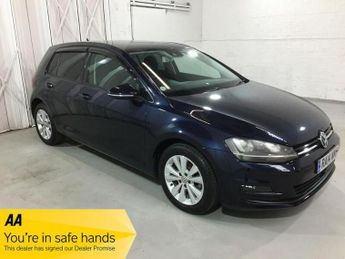 Volkswagen Golf 1.2 TSI 5DR Automatic Hatchback Petrol 1.2 5dr Hatchback Automat