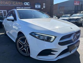 Mercedes A Class 1.5 A180d AMG Line 7G-DCT Euro 6 (s/s) 5dr