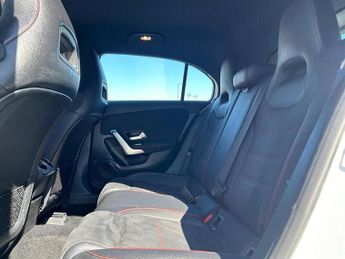Mercedes-Benz A Class 1.5 A180d AMG Line 7G-DCT Euro 6 (s/s) 5dr