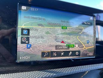 Mercedes-Benz A Class 1.5 A180d AMG Line 7G-DCT Euro 6 (s/s) 5dr