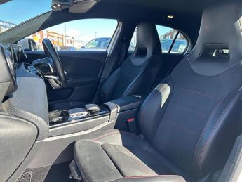 Mercedes-Benz A Class 1.5 A180d AMG Line 7G-DCT Euro 6 (s/s) 5dr
