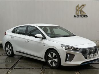 Hyundai IONIQ 1.6 h-GDi GPF 8.9kWh Premium Hatchback 5dr Petrol Plug-in Hybrid
