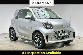 Smart ForTwo Premium