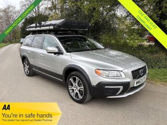 Volvo XC70 T6 Se Lux Awd