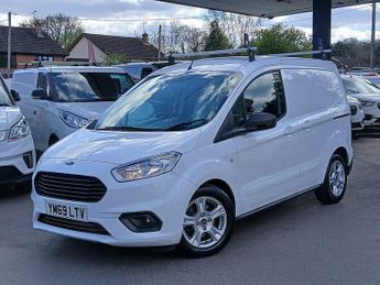 Ford Transit 1.0 EcoBoost Limited Panel Van 5dr Petrol Manual L1 Euro 6 (100 