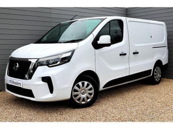 Nissan Primastar dCi 28 Acenta