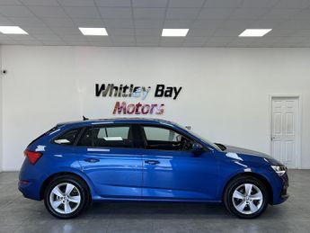 Skoda Scala TSI SE