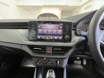 Skoda Scala TSI SE