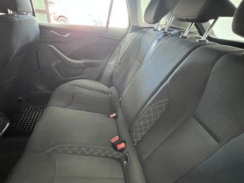 Skoda Scala TSI SE