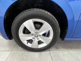 Skoda Scala TSI SE