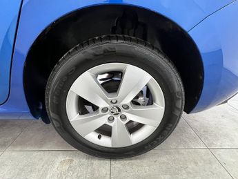 Skoda Scala TSI SE