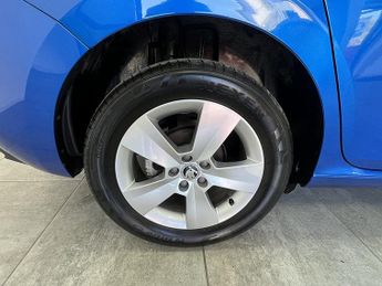 Skoda Scala TSI SE