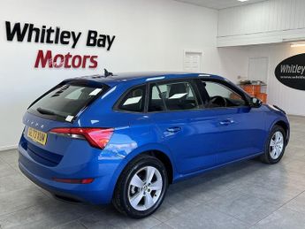 Skoda Scala TSI SE