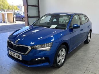 Skoda Scala TSI SE