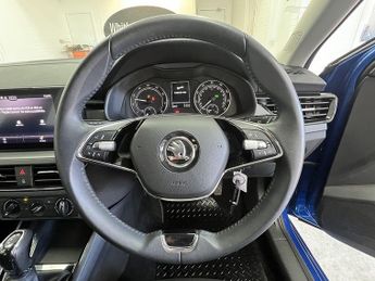 Skoda Scala TSI SE