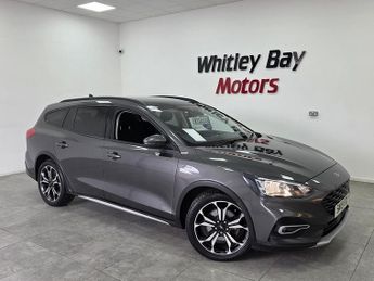 Ford Focus T EcoBoost Active X