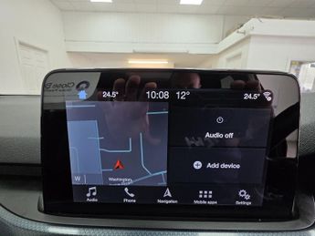 Ford Focus T EcoBoost Active X