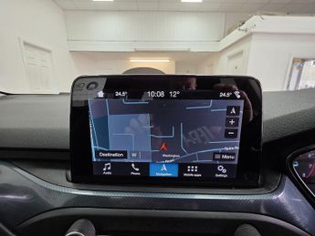 Ford Focus T EcoBoost Active X