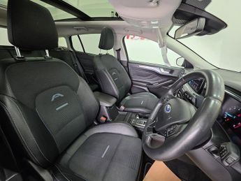 Ford Focus T EcoBoost Active X