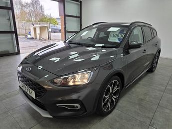 Ford Focus T EcoBoost Active X