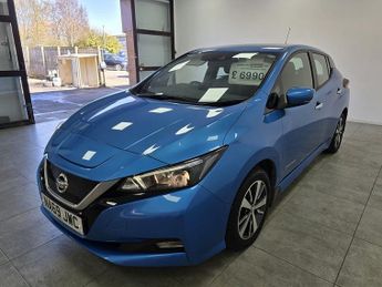 Nissan Leaf Acenta