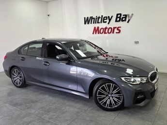 BMW 320 320d M Sport