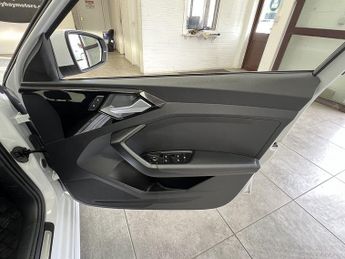 Audi A1 TFSI S line